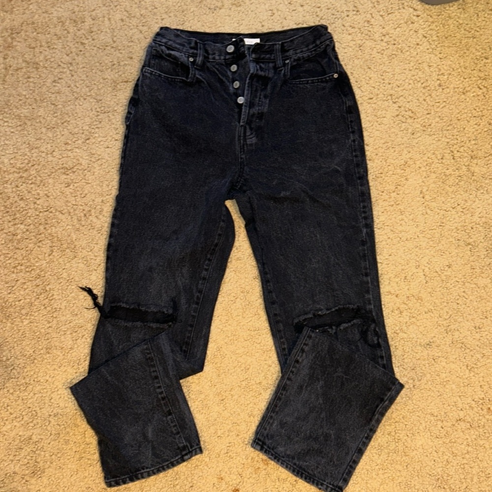 Pacsun dad jeans